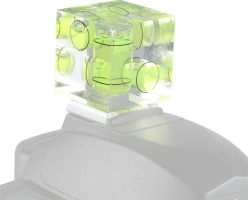 Walimex Water Level with 3 Bubble Levels - Image 2