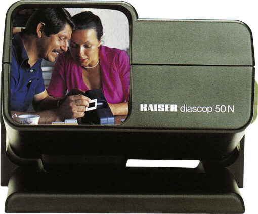 Kaiser Slide Diascop 50 N - Image 4