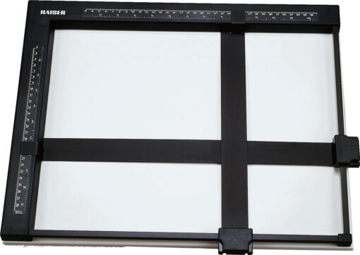 Kaiser Slide Masking Frame With Metal Frame 24x30cm