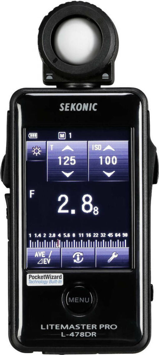 Sekonic L-478DR Litemaster Pro Μετρητής Φωτός