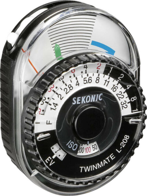Sekonic L-208 TwinMate Μετρητής Φωτός - Image 2