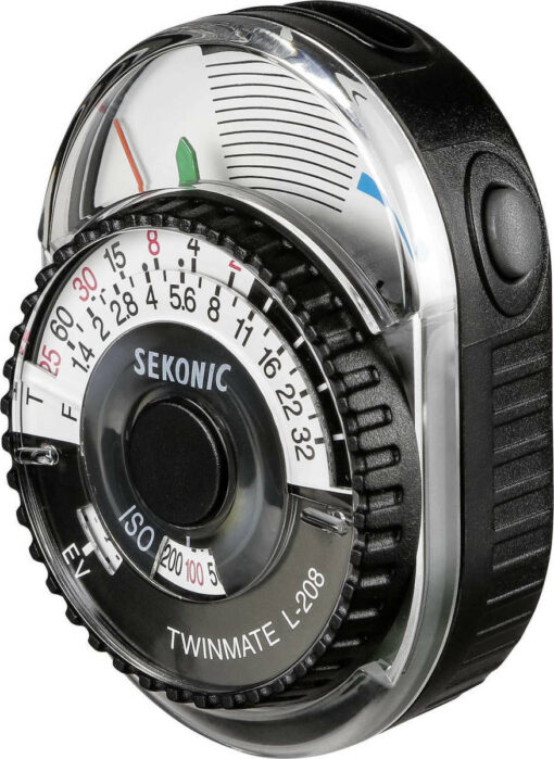 Sekonic L-208 TwinMate Μετρητής Φωτός - Image 3