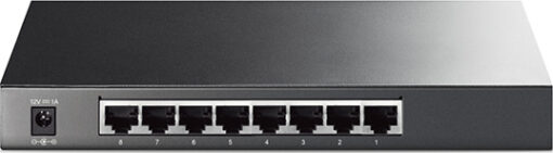 TP-LINK TL-SG2008 v3 Unmanaged L2 - Image 3