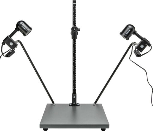 Kaiser Camera Stand Reprokid Lighting Unit Βάση - Image 4