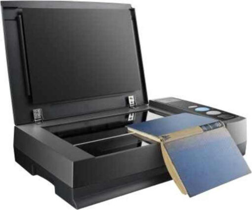 Plustek OpticBook 3800L Flatbed Scanner A4 - Image 2
