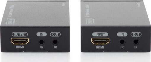 Digitus DS-55500 UHD 70m Cat5/6/7 HDMI Extender - Image 4