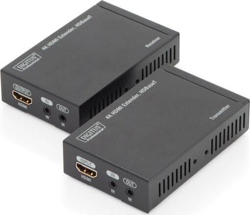 Digitus DS-55500 UHD 70m Cat5/6/7 HDMI Extender