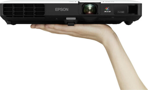 Epson EB-1780W HD με Wi-Fi και Ενσωματωμένα Ηχεία - Image 6