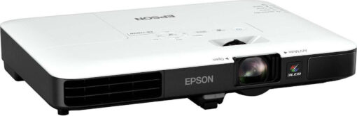 Epson EB-1780W HD με Wi-Fi και Ενσωματωμένα Ηχεία - Image 2