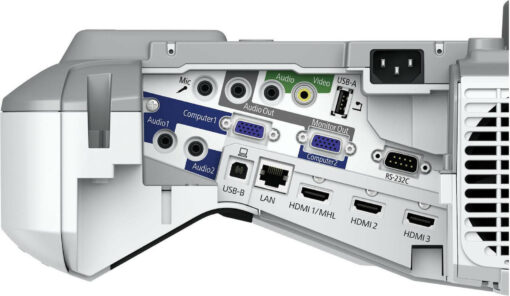 Epson EB-685W HD με Ενσωματωμένα Ηχεία - Image 4