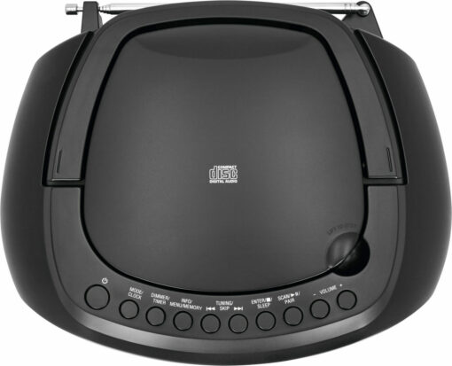 Technisat Φορητό Ηχοσύστημα Digitradio 1990 με CD / USB / Ραδιόφωνο / Bluetooth - Image 6