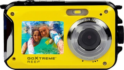 GoXtreme Reef 8MP Full HD (1080p) Κίτρινη - Image 3