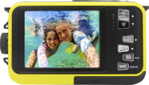 GoXtreme Reef 8MP Full HD (1080p) Κίτρινη - Image 5