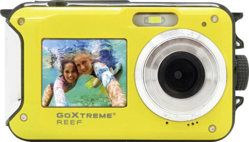 GoXtreme Reef 8MP Full HD (1080p) Κίτρινη - Image 2