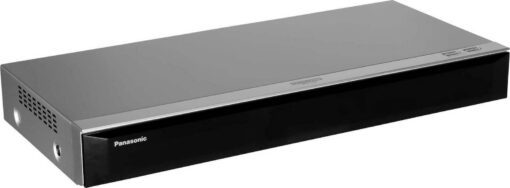 Panasonic Blu-Ray Player DMR-UBC70 Ενσωματωμένο WiFi με Δυνατότητα Εγγραφής Blu-Ray/DVD και USB Media Player Ασημί - Image 3