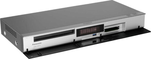 Panasonic Blu-Ray Player DMR-UBC70 Ενσωματωμένο WiFi με Δυνατότητα Εγγραφής Blu-Ray/DVD και USB Media Player Ασημί - Image 5