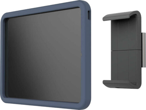 Durable XL Βάση Tablet Τοίχου έως 13" σε Μαύρο χρώμα - Image 5