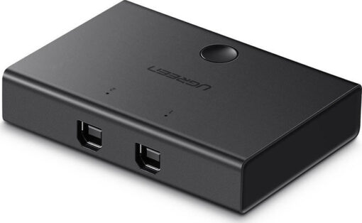 Ugreen USB 2.0 Sharing Switch 2x1 - Image 2