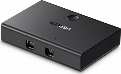 Ugreen USB 2.0 Sharing Switch 2x1 - Image 3