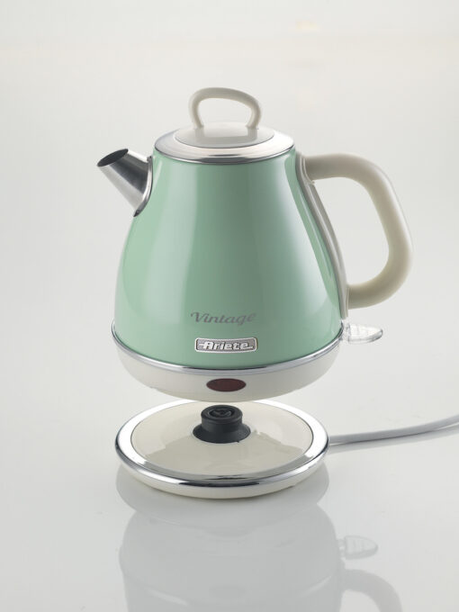 Ariete Vintage 2868 Green 1lt με Ισχύ 1630W Πράσινος - Image 3