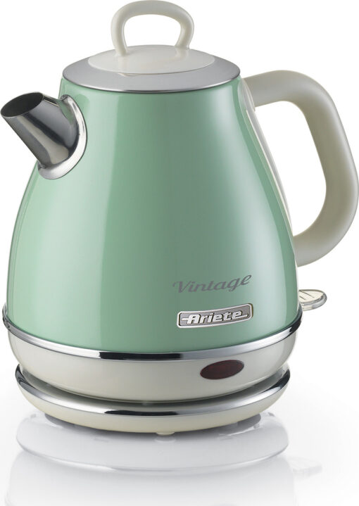 Ariete Vintage 2868 Green 1lt με Ισχύ 1630W Πράσινος