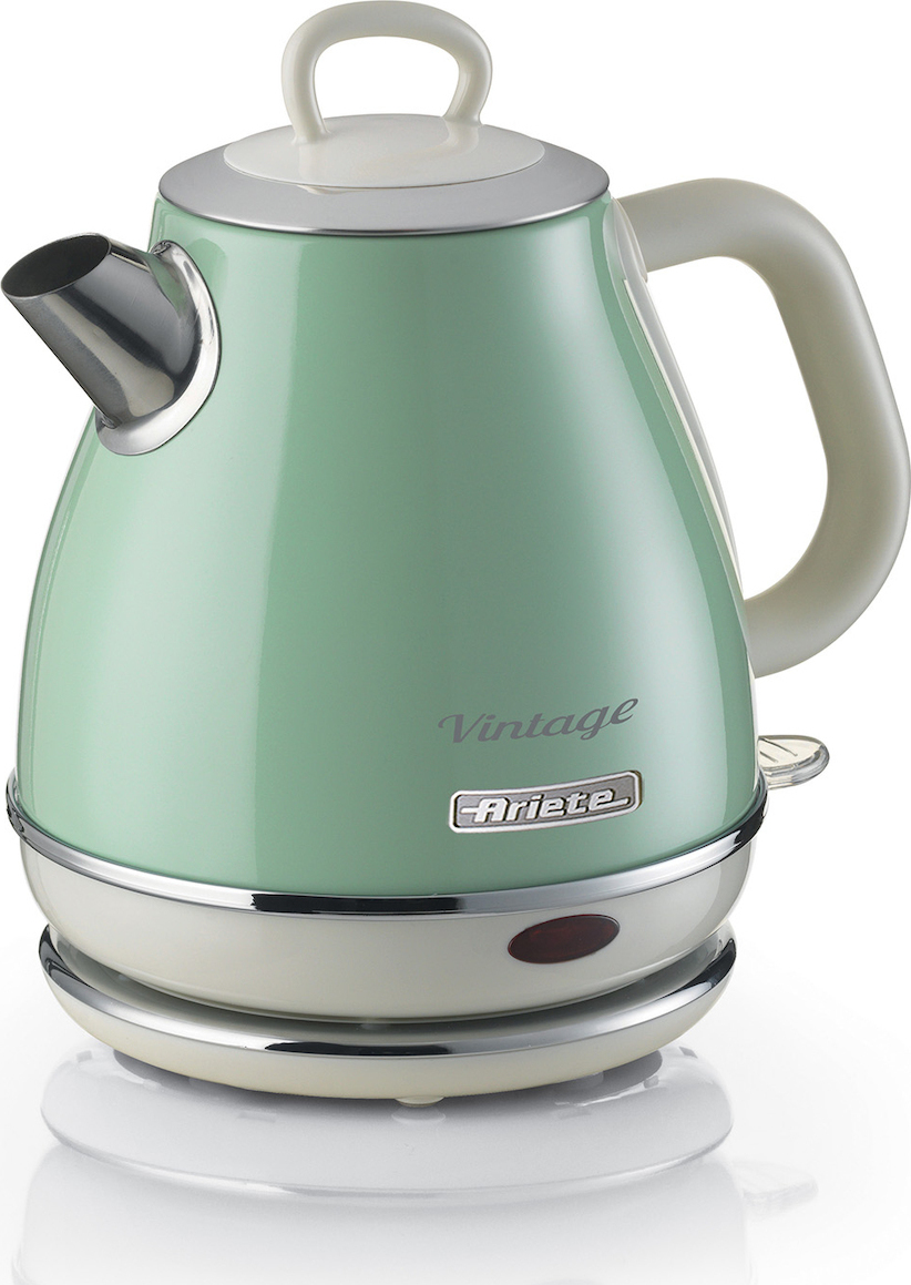 Ariete Vintage 2868 Green 1lt με Ισχύ 1630W Πράσινος