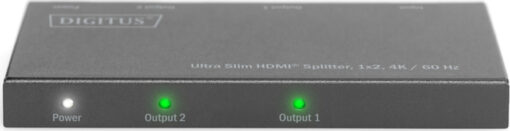 Digitus Ultra Slim HDMI Splitter DS-45322 - Image 2