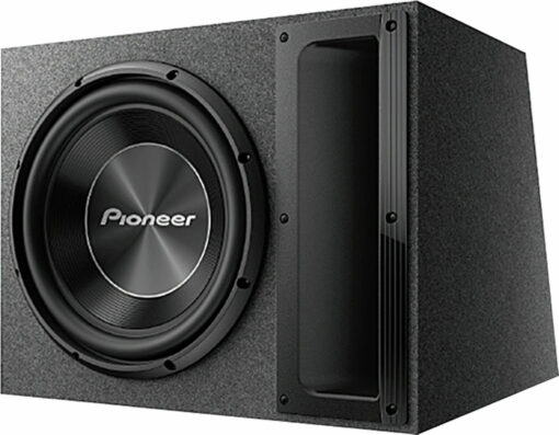 Pioneer Subwoofer Αυτοκινήτου 12" 500W RMS με Κούτα