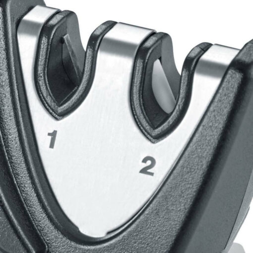 Graef Piccolo Ακονιστήρι Χειρός με 2 Επίπεδα 9.8x4x4.3cm - Image 2