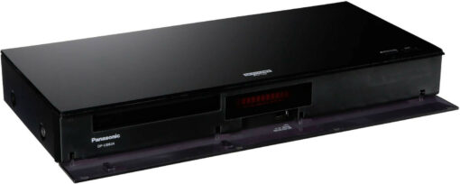Panasonic Blu-Ray Player DP-UB824EGK Ενσωματωμένο WiFi με USB Media Player - Image 2