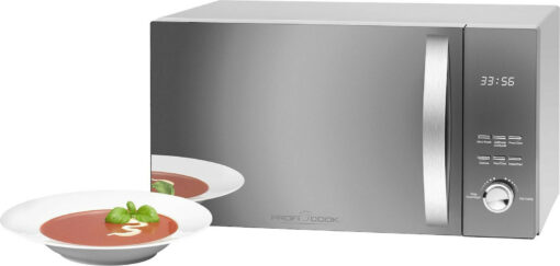 Profi Cook PC-MWG 1176 H 23lt Inox - Image 3