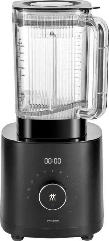 Zwilling J.A. Henckels Enfinigy 53000-001-0 με Κανάτα 1.8lt 1600W Μαύρο