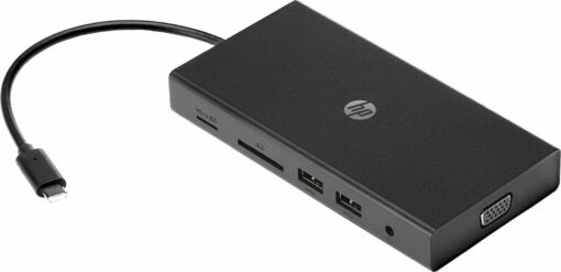 HP USB-C Docking Station με HDMI 4K PD Ethernet (1C1Y5AA) - Image 2