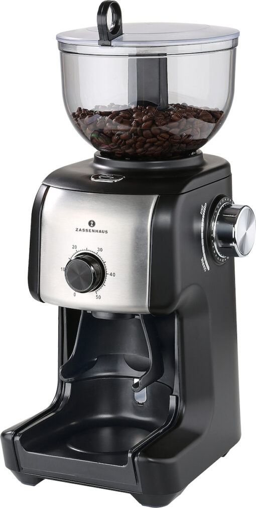Zassenhaus Arabica Electric Coffee Grinder - Image 3