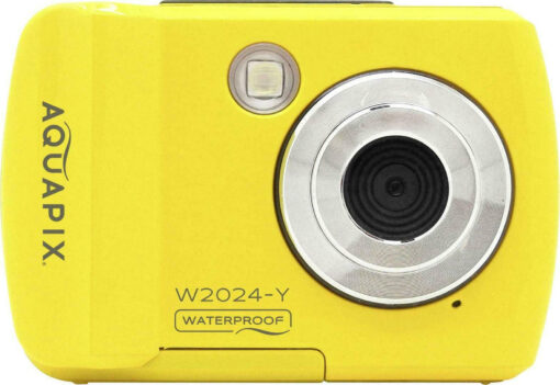 EasyPix W2024 16MP με Θερμική Εκτύπωση Κίτρινη - Image 2