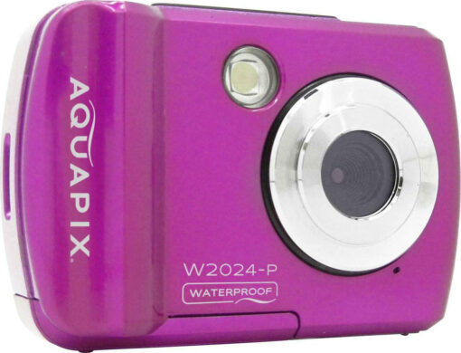EasyPix W2024 16MP με Θερμική Εκτύπωση Οπτικό Ζουμ 8x Ροζ - Image 3