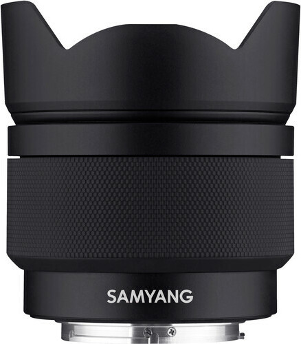 Samyang 12mm f/2.0 AF Compact Ultra-Wide Angle Crop Frame για Sony E Μount