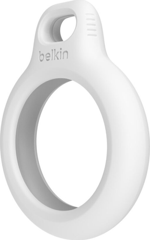 Belkin Secure Holder Keyring Θήκη Μπρελόκ Σιλικόνης για AirTag σε χρώμα - Image 3