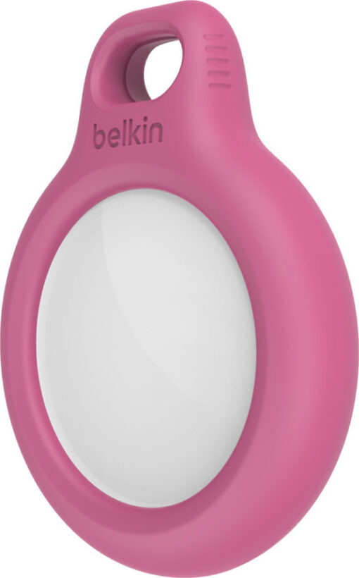 Belkin Secure Holder with Strap Θήκη Μπρελόκ Σιλικόνης για AirTag σε χρώμα - Image 5