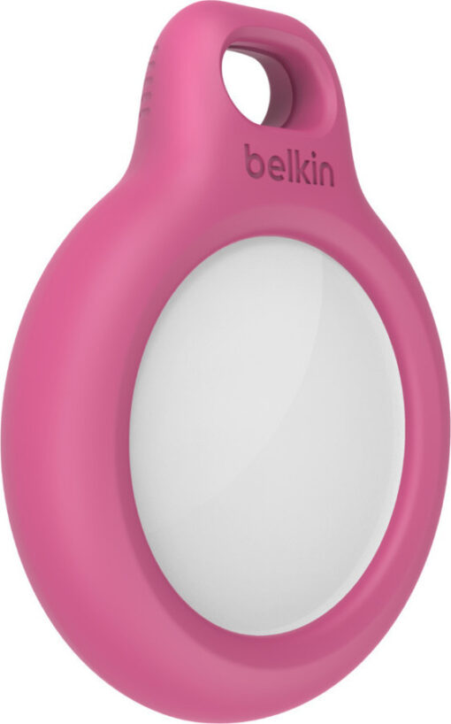 Belkin Secure Holder with Strap Θήκη Μπρελόκ Σιλικόνης για AirTag σε χρώμα - Image 6