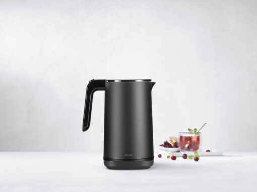 Zwilling J.A. Henckels Twins Enfinigy Pro 1.5lt με Ισχύ 1850W Μαύρος - Image 5