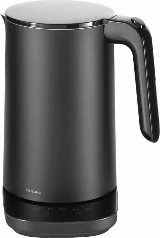Zwilling J.A. Henckels Twins Enfinigy Pro 1.5lt με Ισχύ 1850W Μαύρος