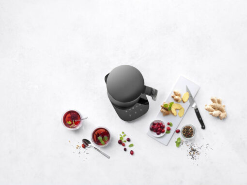 Zwilling J.A. Henckels Twins Enfinigy Pro 1.5lt με Ισχύ 1850W Μαύρος - Image 6