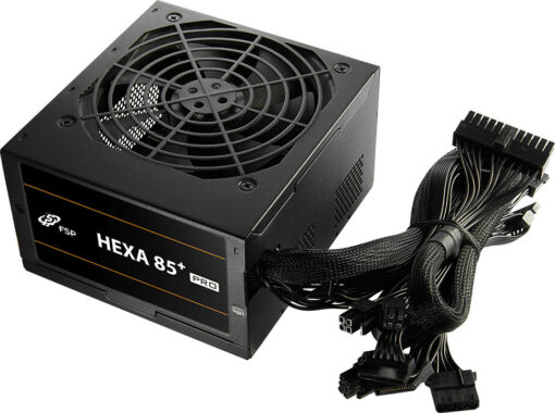FSP/Fortron Hexa 85+ Pro 350W Full Wired 80 Plus Bronze - Image 2