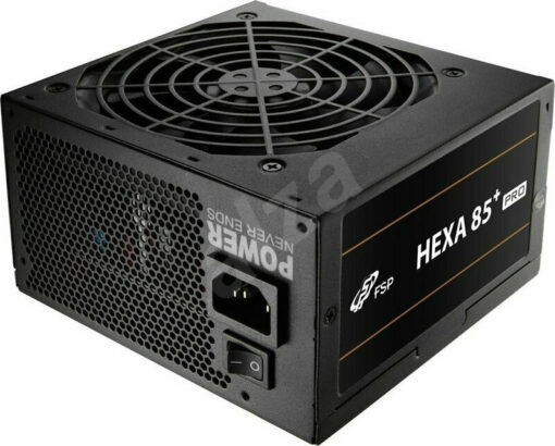 FSP/Fortron Hexa 85+ Pro 350W Full Wired 80 Plus Bronze