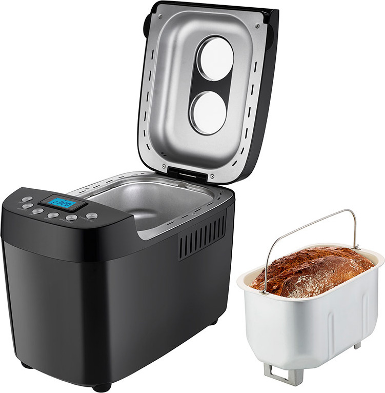 Unold Big 68525 Αρτοπαρασκευαστής 850W Χωρητικότητας 1500gr με 15 Προγράμματα - Image 2