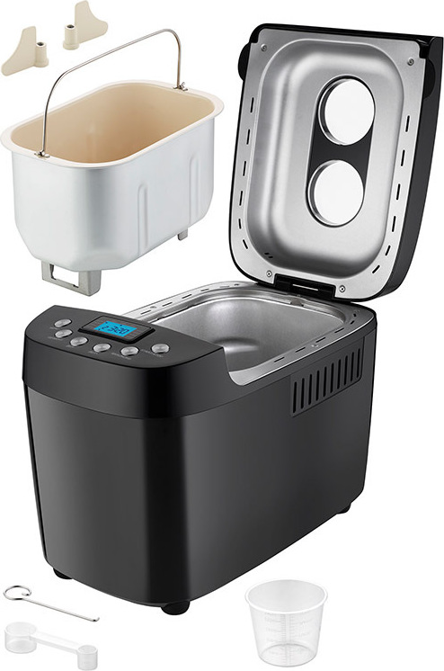 Unold Big 68525 Αρτοπαρασκευαστής 850W Χωρητικότητας 1500gr με 15 Προγράμματα - Image 3