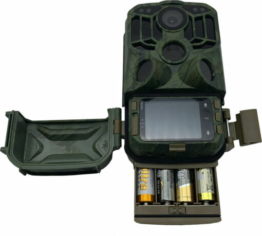 Braun Phototechnik Scouting Black 800 Wifi Κάμερα Κυνηγιού Νυχτερινής Λήψης με Ανίχνευση Κίνησης - Image 5