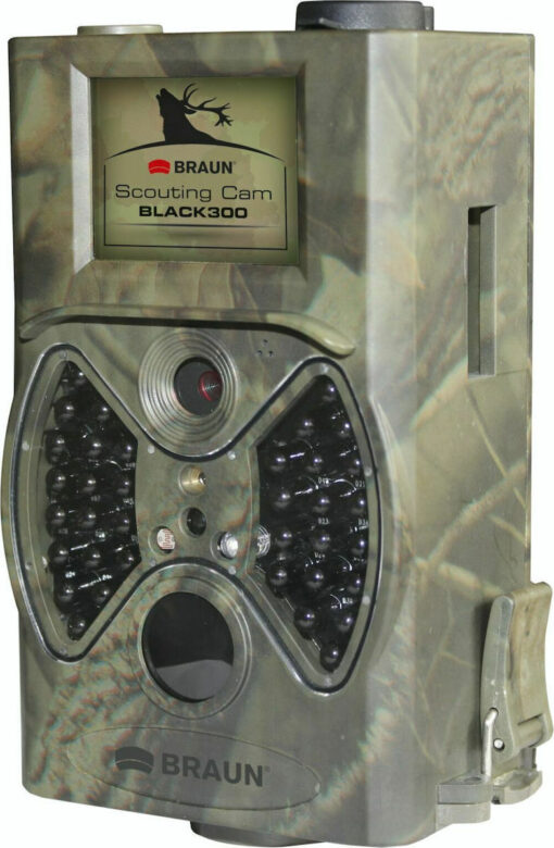 Braun Phototechnik Phototechnik Scouting Κάμερα Κυνηγιού Νυχτερινής Λήψης με Ανίχνευση Κίνησης - Image 3