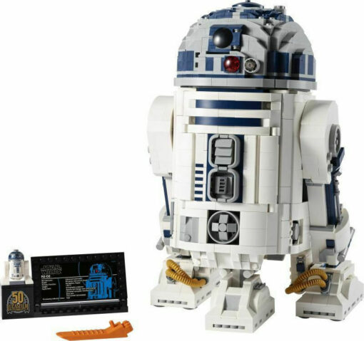 Lego Star Wars R2-D2 για 18+ Ετών 2.315τμχ - Image 6